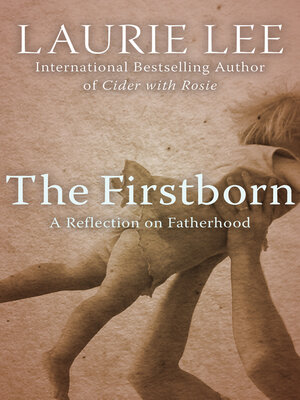 cover image of Firstborn